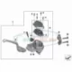 Genuine BMW Pipe clamp (32728532971)