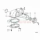 Original BMW O-Ring (33113604119)