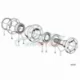 Original BMW Satz Distanzscheiben (33139065736)
