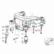 Original BMW Gewindebolzen (33311136428)