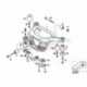Original BMW Gummilager vorne rechts (33316770784)