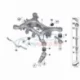 Original BMW Gummilager vorne (33316792873)