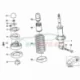 Original BMW Adapter (33521091694)