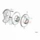 Original BMW Bremsscheibe (34111152089)