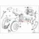 Original BMW Haltefeder (34112229753)