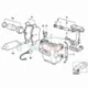Original BMW Bundschraube (34116772428)
