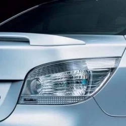 Original BMW Nachrüstsatz Heckleuchten, weiss (63210301815)