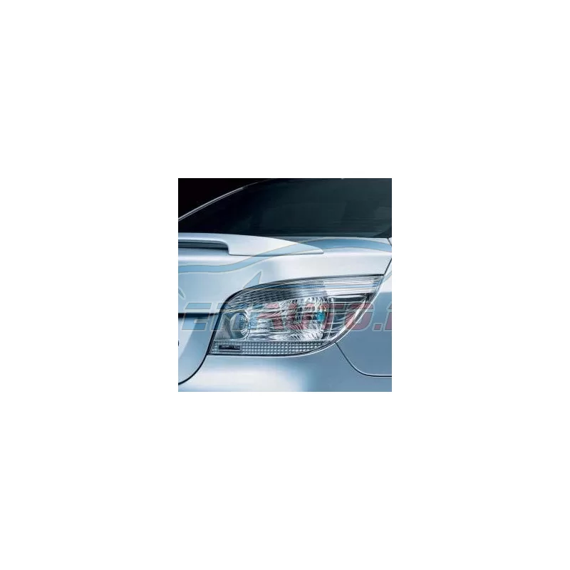Genuine BMW Retrofit kit,rr light, white (63210301815)