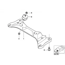 Genuine BMW Gearbox support (22316769911)