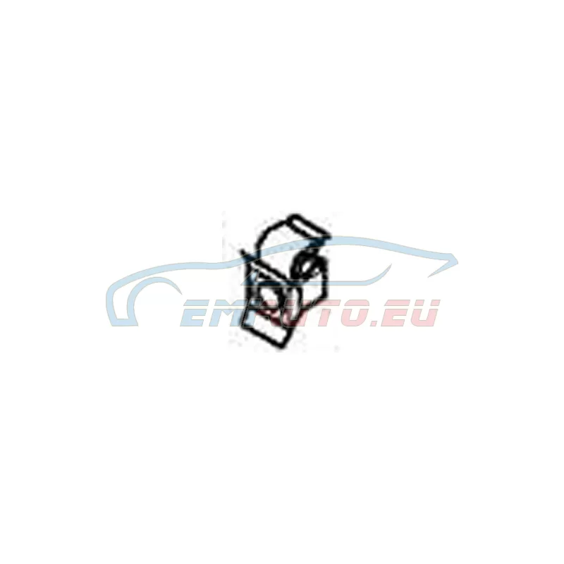Original Mini Halter Bremsleitung (34306800733)