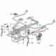 Original BMW Rohrleitung (34326755505)
