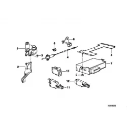 Genuine BMW CRUISE CONTROL ACTUATOR (65718360043)