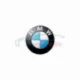 Оригинал BMW Колпак ступицы колеса с хром.окант. (36136783536)