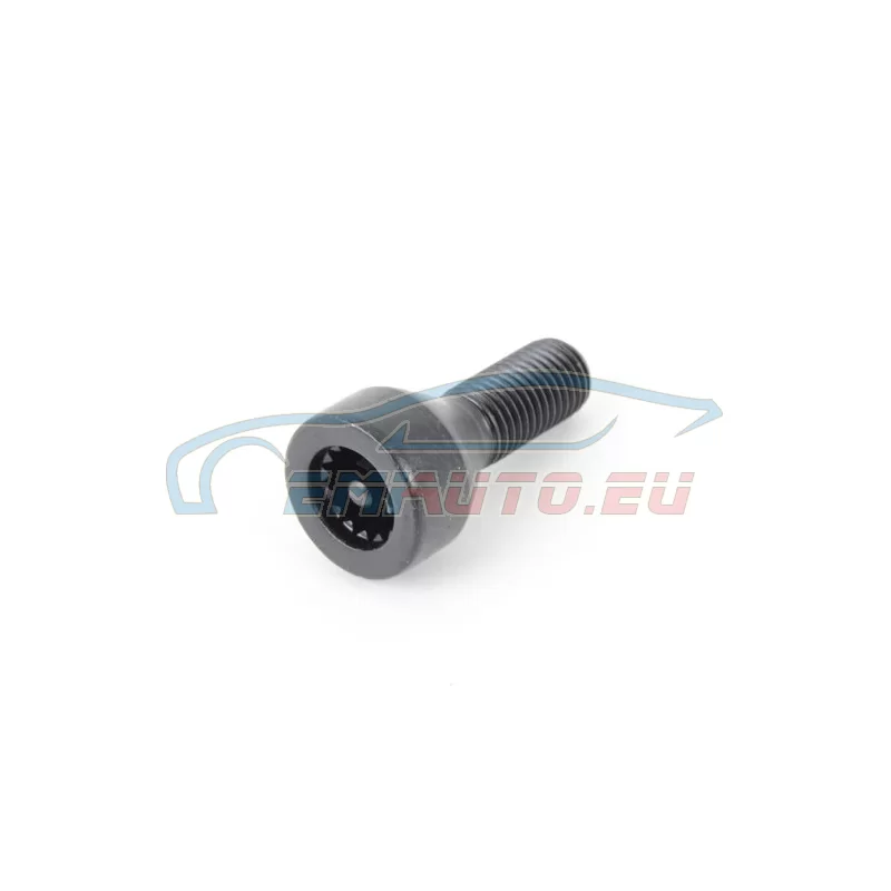 Genuine BMW WHEEL BOLT WITH CODE (36136786477)