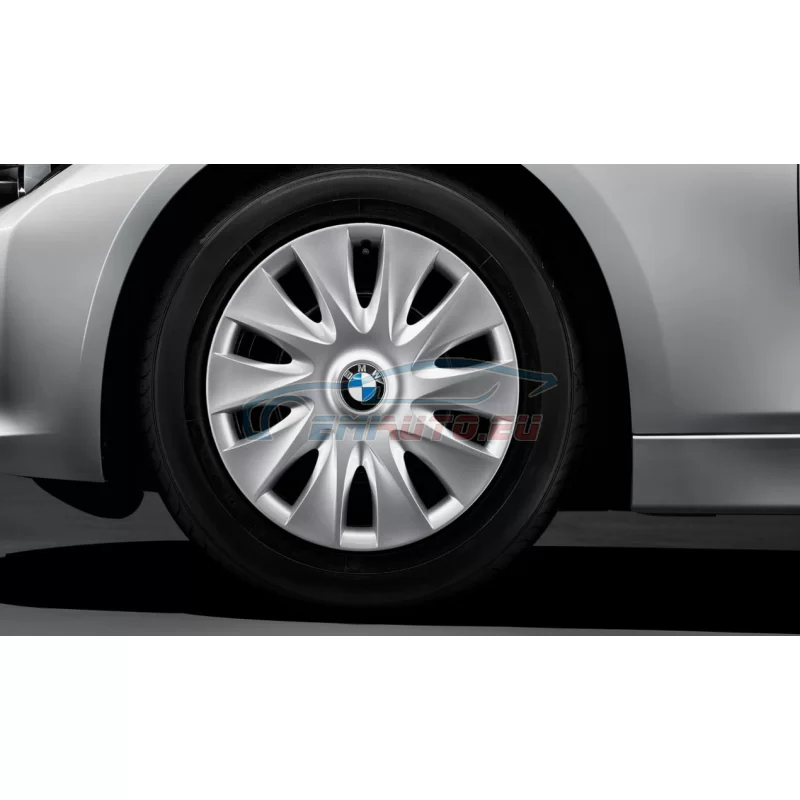 Оригинал BMW Сплошной колпак колеса (36136791806)
