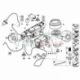 Оригинал BMW Трубопровод пневматической рессоры П Зд (37236765098)