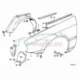 Genuine BMW Bracket, left (41218100005)