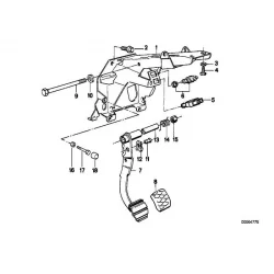 Original BMW Anschlag (35211158114)