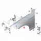 Genuine BMW Side panel, front left (41357438441)