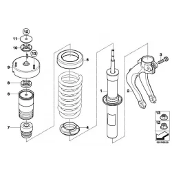 Original BMW Gelenkteller (33526771527)