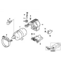 Original BMW Drehratensensor (34526754289)