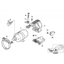 Original BMW Drehratensensor (34526754289)