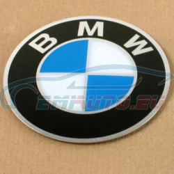 Original BMW Plakette (46637686746)