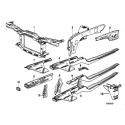 Genuine BMW FRONT PANEL (41131976136)