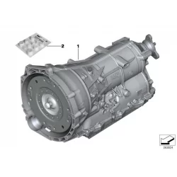Оригинал BMW Оборотная АКПП с электрогидр. приводом (24007619342)