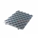 Genuine BMW Grid left (51117897186)