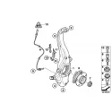 Original BMW Halter Impulsgeber links (34526771769)