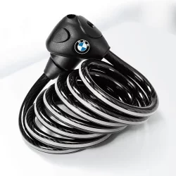 Genuine BMW spiral lock (80920427707)
