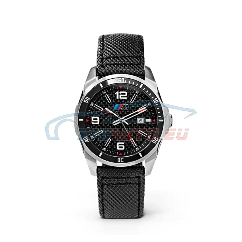Genuine BMW M wristwatch (80262365453)