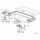 Genuine BMW Insert (51131870459)