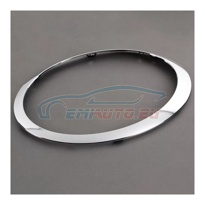 Genuine Mini Trim ring, headlight, left (51137149905)