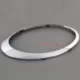 Genuine Mini Trim ring, headlight, right (51137149906)