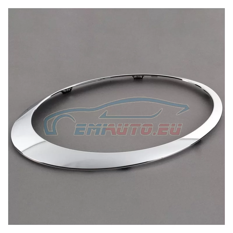 Genuine Mini Trim ring, headlight, right (51137149906)