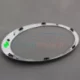 Genuine Mini Trim ring, headlight, right (51137149906)