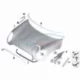 Genuine Mini Trim ring, headlight, right (51137149906)