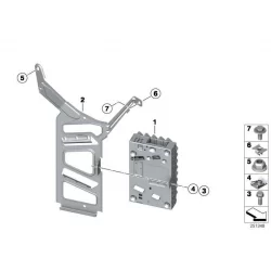 Genuine BMW AMPLIFIER HIFI SYSTEM (65129283505)