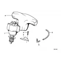 Genuine BMW Distributor (12111268380)