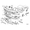 Genuine BMW Insert (51111940736)