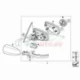 Genuine BMW FRAME LEFT (51167180737)