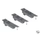 Genuine BMW Operating unit, centre console (61319252920)