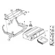 Genuine BMW EXCH-CD Changer (65129188893)
