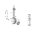 Original BMW Federbein vorn (31316791575)