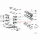 Genuine BMW Ashtray insert (51168398474)