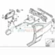 Genuine BMW BUFFER STOP WITH EJECTOR (51178228939)