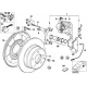 Original BMW Bremsscheibe (34211162305)