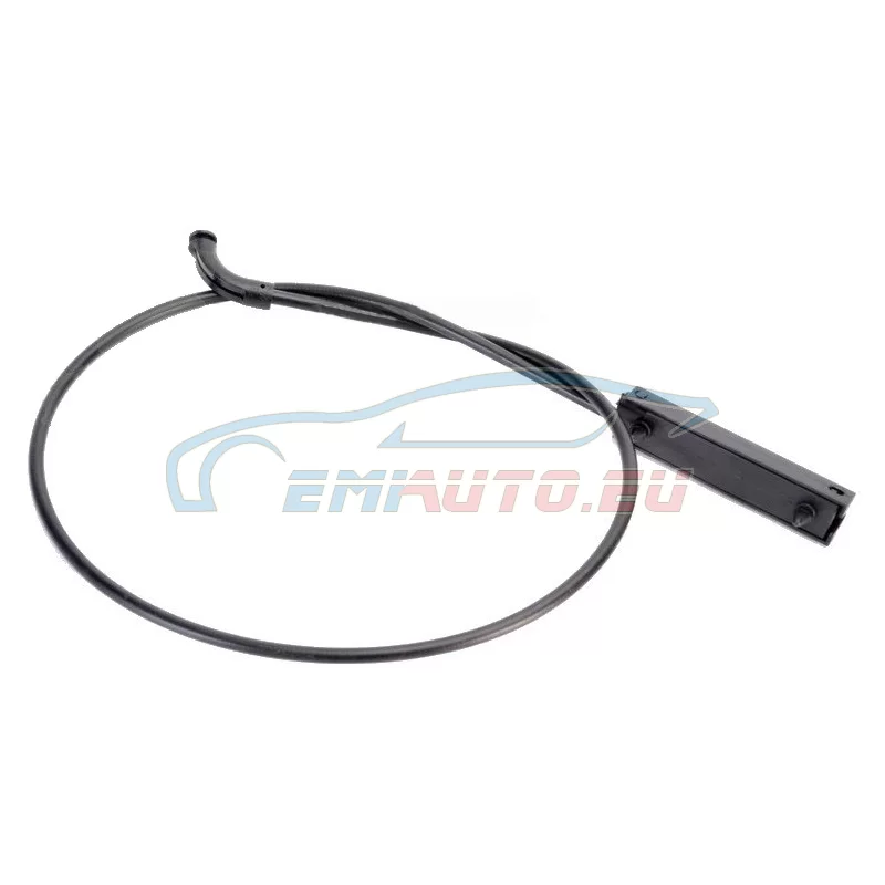 Genuine BMW Bowden cable, front (51237060551)